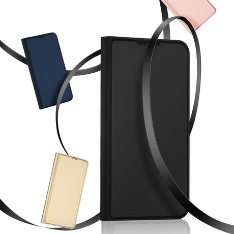 Husa de protectie Dux Ducis Skin Pro compatibil cu iPhone 14 Pro, Negru