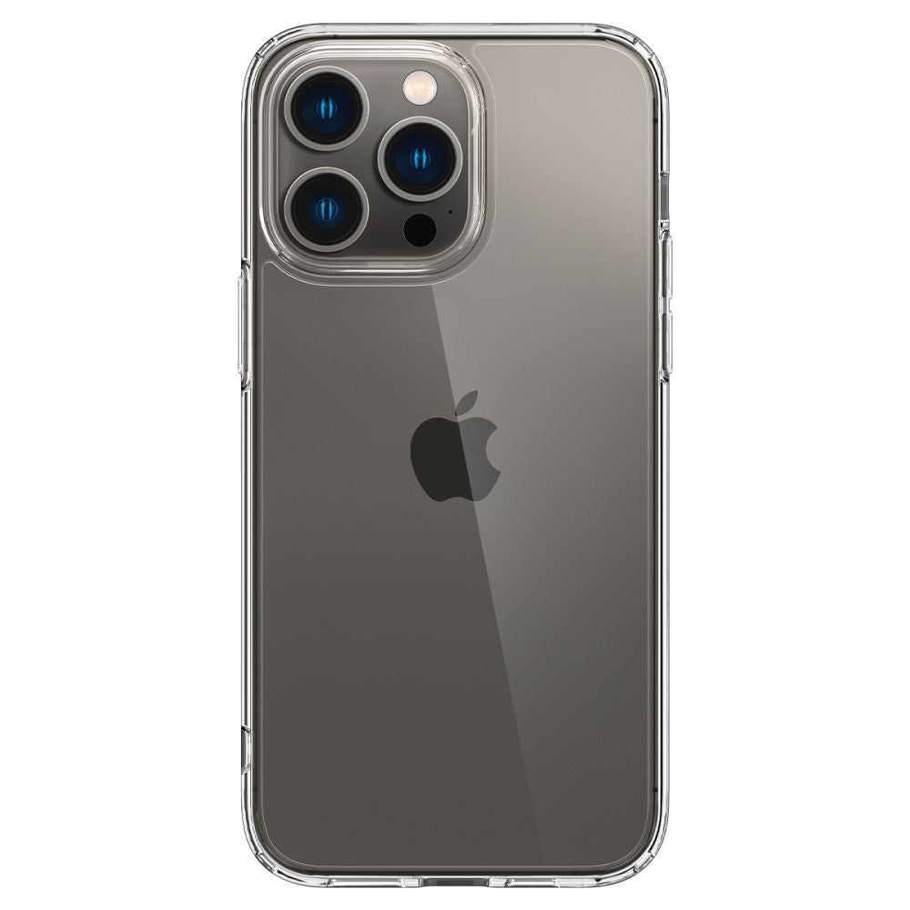 Husa de protectie Spigen Ultra Hybrid (ACS04816) compatibil cu iPhone 14 Pro Max, Transparent