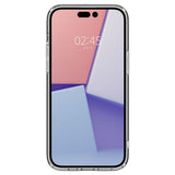Husa de protectie Spigen Ultra Hybrid (ACS04816) compatibil cu iPhone 14 Pro Max, Transparent
