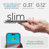 Husa de protectie Spigen Ultra Hybrid (ACS04816) compatibil cu iPhone 14 Pro Max, Transparent