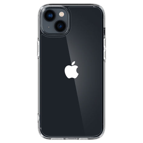 Husa de protectie Spigen Ultra Hybrid (ACS05040) compatibil cu iPhone 14, Transparent