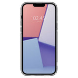 Husa de protectie Spigen Ultra Hybrid (ACS05040) compatibil cu iPhone 14, Transparent