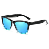 Ochelari de Soare Techsuit (0717), Gradient, Negru