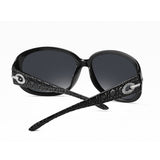 Techsuit Sunglasses Polarized PC (2012), UV Protection, Negru / Gray