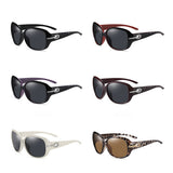 Techsuit Sunglasses Polarized PC (2012), UV Protection, Negru / Gray