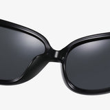 Techsuit Sunglasses Polarized PC (2012), UV Protection, Negru / Gray