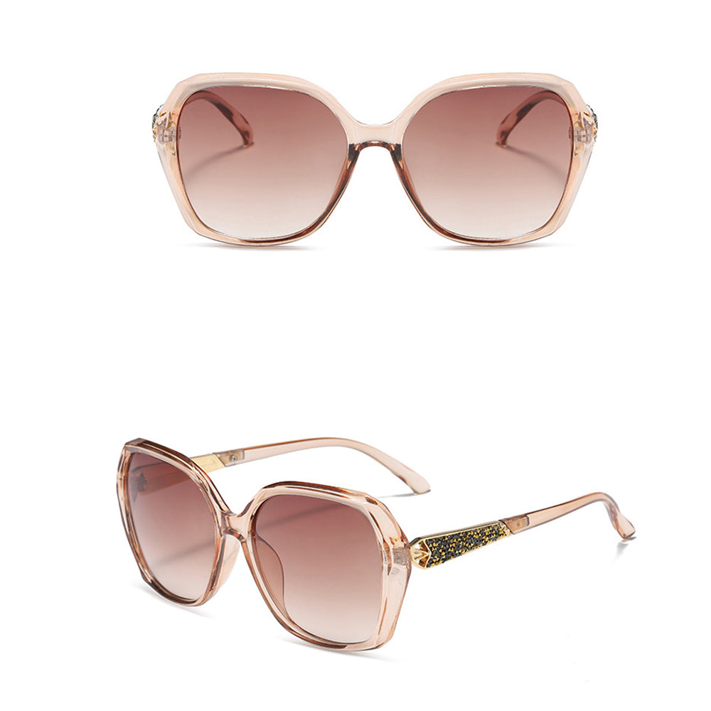 Ochelari de Soare Techsuit (5599), Policarbonat, Maro