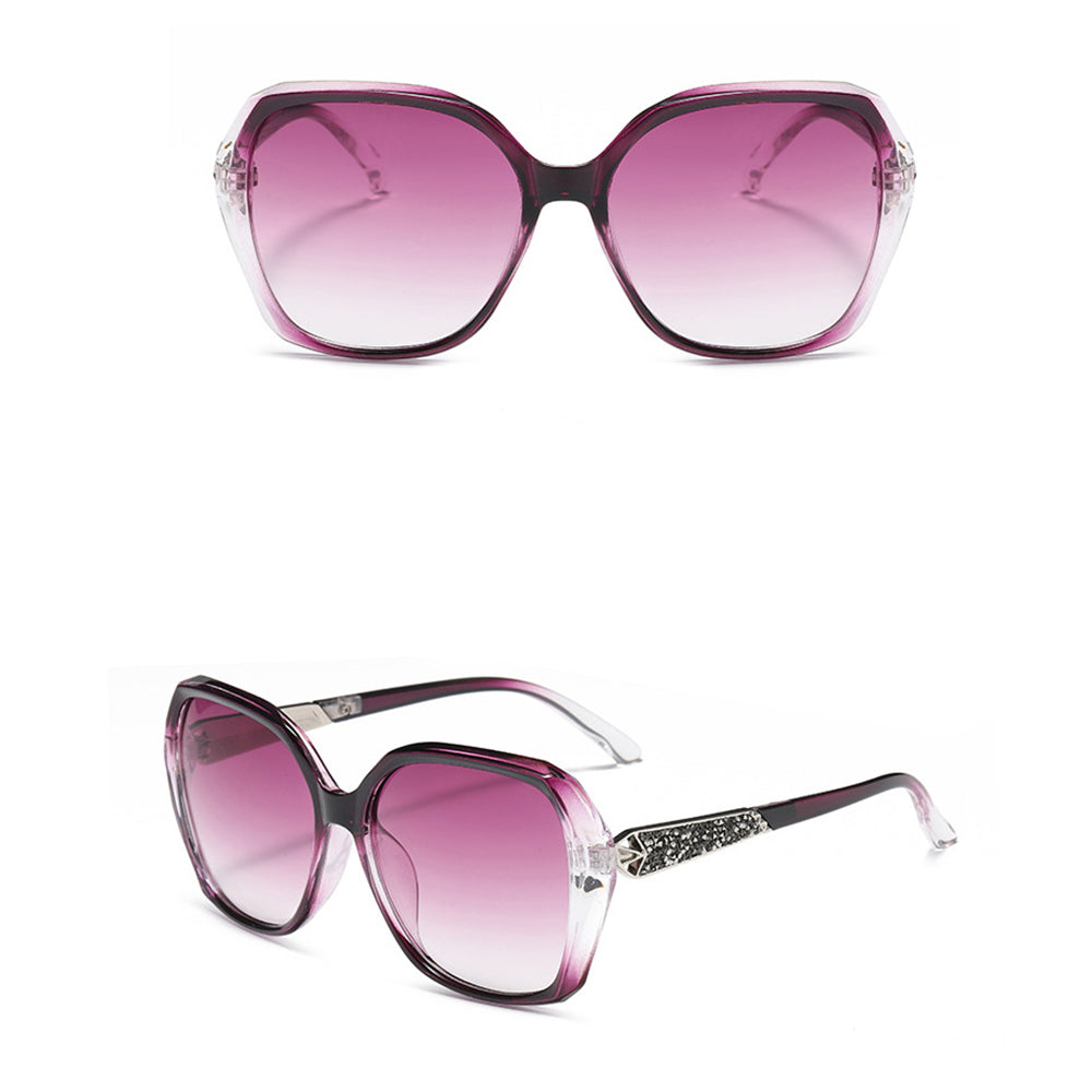 Ochelari de Soare Techsuit (5599), Policarbonat, Mov