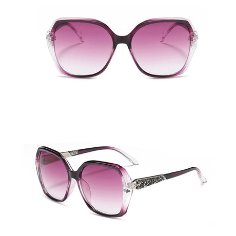 Ochelari de Soare Techsuit (5599), Policarbonat, Mov