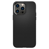 Husa de protectie Spigen Liquid Air (ACS04957) compatibil cu iPhone 14 Pro, Negru Mat