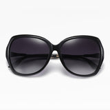 Ochelari de Soare Techsuit (8881), Policarbonat, Negru