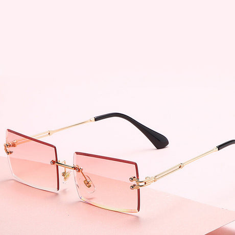 Ochelari de Soare Techsuit Polarised Metal (16031-C1), Metal, Negru