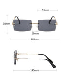 Ochelari de Soare Techsuit Polarised Metal (16031-C1), Metal, Negru