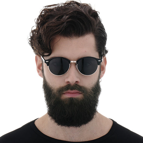 Ochelari de Soare Techsuit (66612), Negru