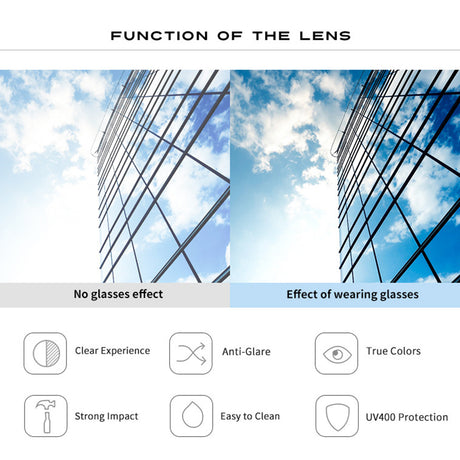 Ochelari de Soare Techsuit (LM001), Aluminiu, Gri