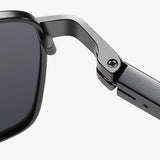 Ochelari de Soare Techsuit (LM001), Aluminiu, Gri