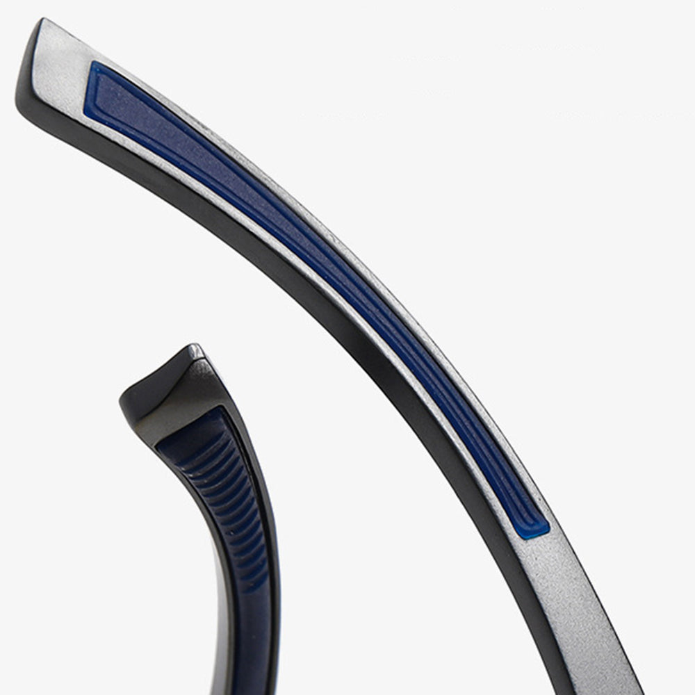 Ochelari de Soare Techsuit (LM001), Aluminiu, Gri