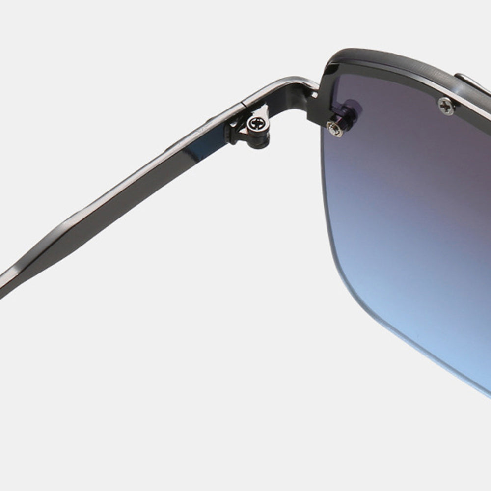 Ochelari de Soare Techsuit (2576), Aluminiu, Maro