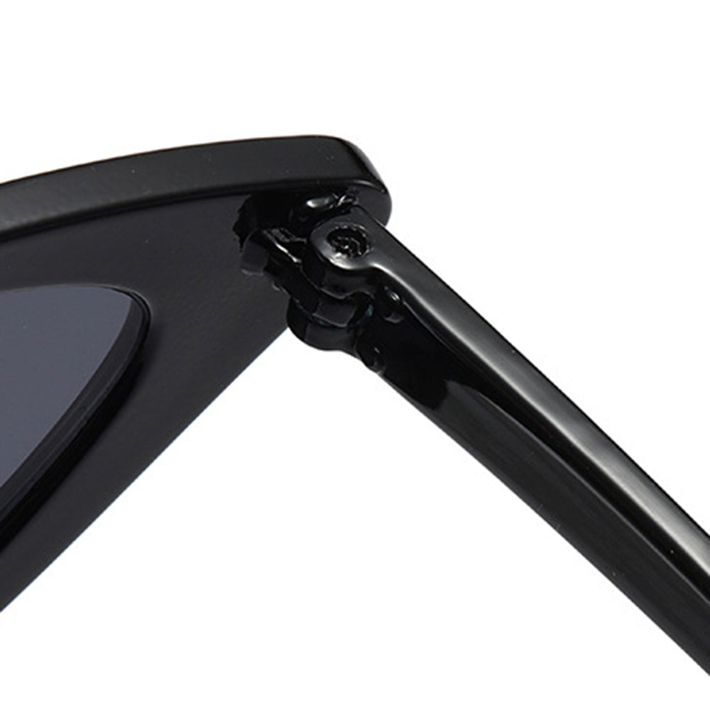 Ochelari de Soare Techsuit (5040), Policarbonat, Negru
