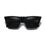 Techsuit Sunglasses (5154), for Women, PC Frame and Lens, Square, Rosu