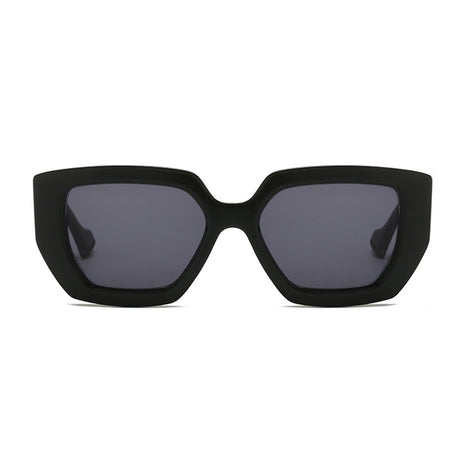 Techsuit Sunglasses (86321), for Women with PC Frame and Lens, Vintage, Maro