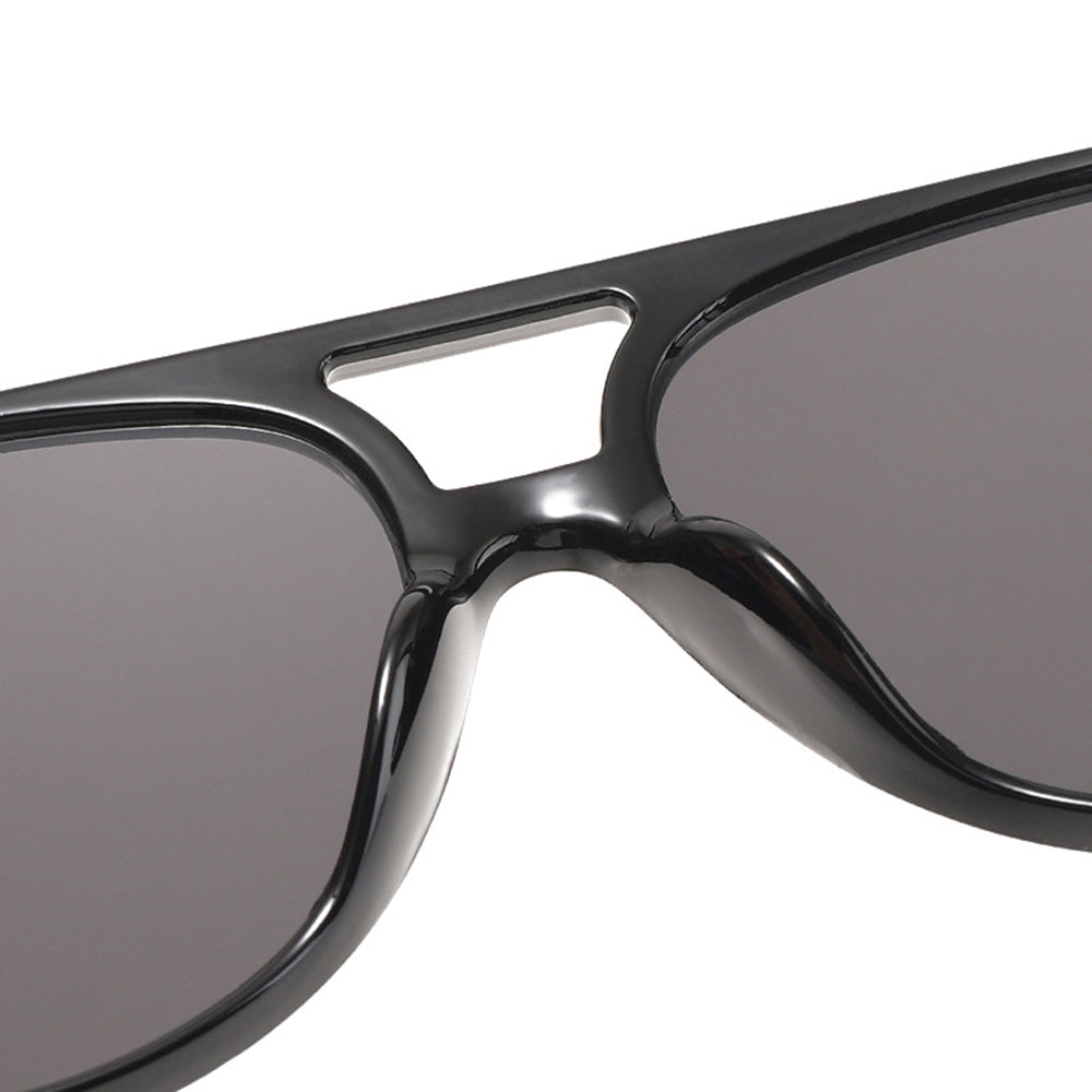 Ochelari de Soare Techsuit (98061), Leopard / Tea, Maro