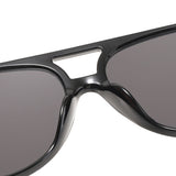 Ochelari de Soare Techsuit (98061), Leopard / Tea, Maro