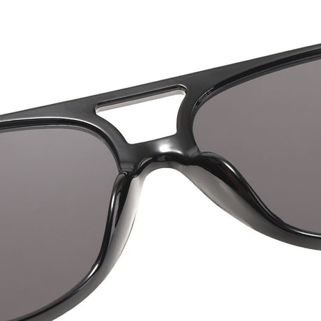 Ochelari de Soare Techsuit (98061), Leopard / Tea, Maro