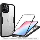 Husa de protectie Techsuit ColorVerse 360 Series compatibil cu Xiaomi Redmi Note 17 4G / Redmi Note 17 5G, Negru