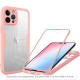 Husa de protectie Techsuit ColorVerse 360 compatibil cu Xiaomi Redmi Note 17 Pro Max, Roz
