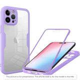 Husa de protectie Techsuit ColorVerse 360 Series compatibil cu Samsung Galaxy S26 FE, Mov