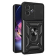 Husa de protectie Techsuit CamShield Series compatibil cu Motorola Moto G54 Power Edition / G64, Negru