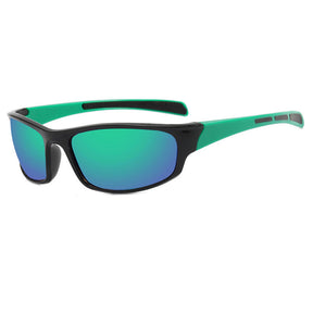 Ochelari Techsuit Bike Glasses (9937), ramă dreptunghiulară, unisex