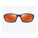 Techsuit Bike Glasses (24101), for Cycling and Sport Outdoor Activities, Polarized, Unisex, Albastru / Light Blue