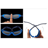 Techsuit Sunglasses Polarised (800-C29), for Kids, Sport Type, Flexible, Albastru / Dark Blue