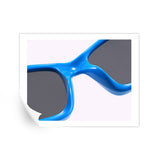Techsuit Sunglasses Polarised (8202-C22), for Kids, Sport Type, Roz