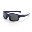 Techsuit Sunglasses Polarised (8202-C41), for Kids, Sport Type, Bleumarin