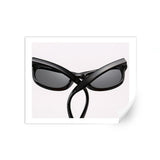 Ochelari de Soare Techsuit (8260-C29), Policarbonat, Albastru