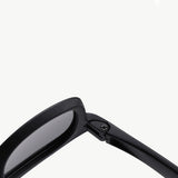 Techsuit Sunglasses Polarised (8306-C22), for Babies, Square Shape, with Strap, Nisipiu Pink