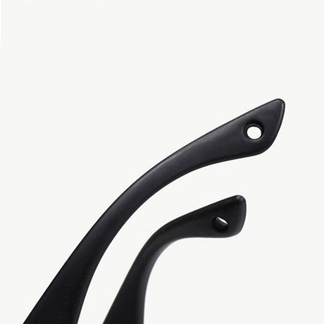 Ochelari de soare polarizați Techsuit 8306-C22, pătrați, roz