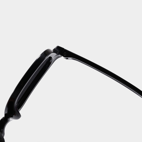 Ochelari de soare Techsuit (8351-C28), Patrati, Polarizati, Albastru inchis