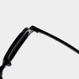 Ochelari de Soare Techsuit (8351-C11), Patrati, Polarizati, Negru