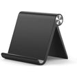 Suport Techsuit (ABS-BK1), Folding Feature, for Phone, Tablet, 4 - , Negru