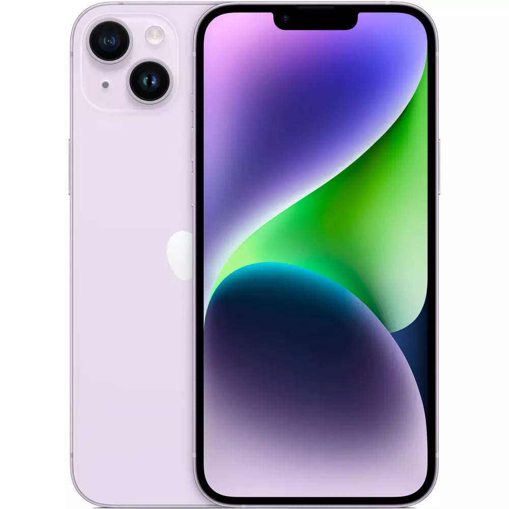 Telefon mobil Apple iPhone 14 Plus - Purple / 128 GB - NotebookGsm