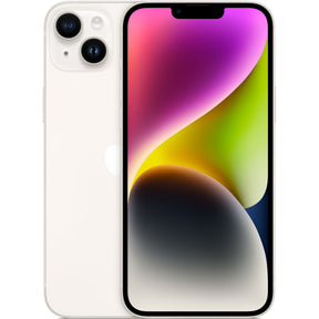 Telefon mobil Apple iPhone 14 Plus - Starlight / 128 GB - NotebookGsm
