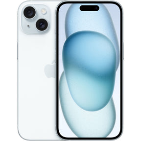 Apple iPhone 15 - Blue / 128 GB - NotebookGsm