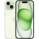 Apple iPhone 15 - Green / 128 GB - NotebookGsm
