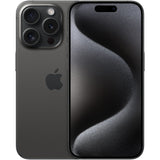 Telefon Mobil iPhone 15 Pro Max - Black Titanium / 256 GB - NotebookGsm