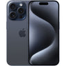Telefon Mobil iPhone 15 Pro - Blue Titanium / 128 GB - NotebookGsm
