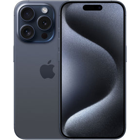 Apple iPhone 15 Pro Max - Blue Titanium / 256 GB - NotebookGsm